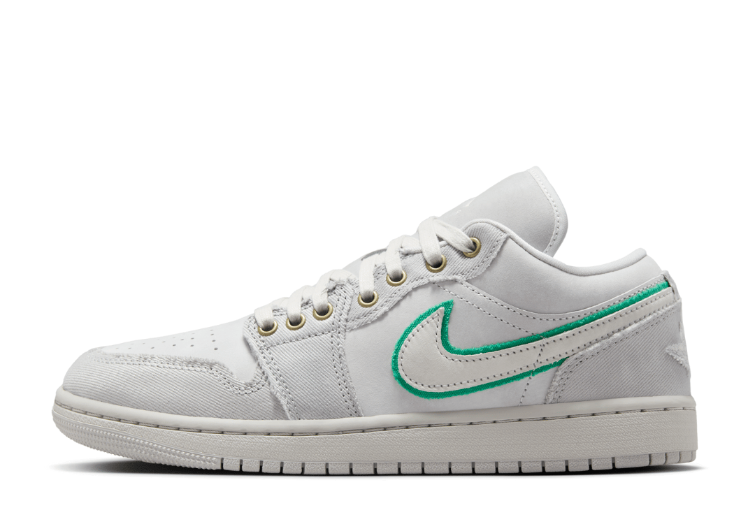 Air Jordan 1 Low SE Light Smoke Grey (W)