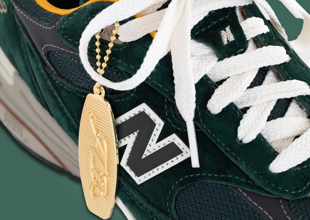 Aime Leon Dore Unveils New Balance 993 Made in USA Collab Aime Leon Dore Unveils New Balance 993 Made in USA Collab