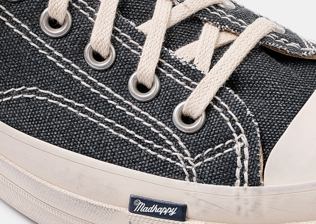 Madhappy x Converse Chuck 70 Ox Black Natural Ivory