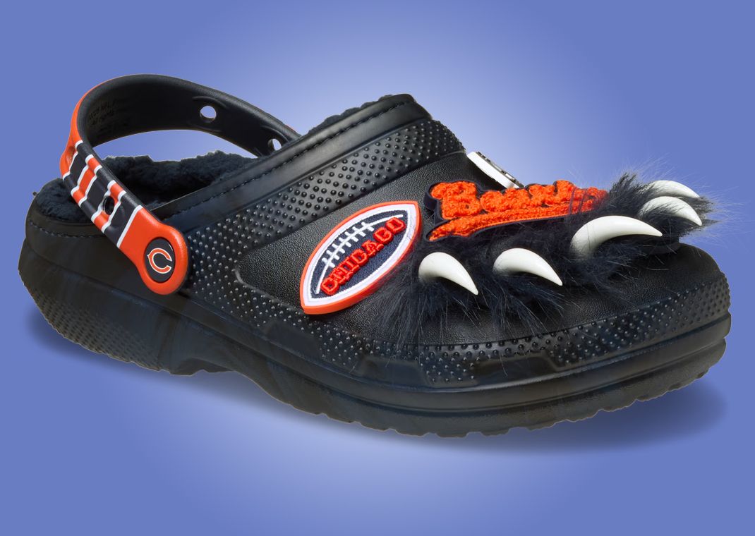 NFL x Crocs Classic Clog Chicago Bears