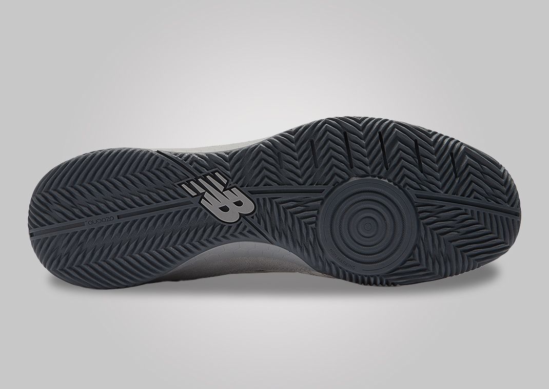 New Balance Fresh Foam Audazo Numeric Grey Days Outsole