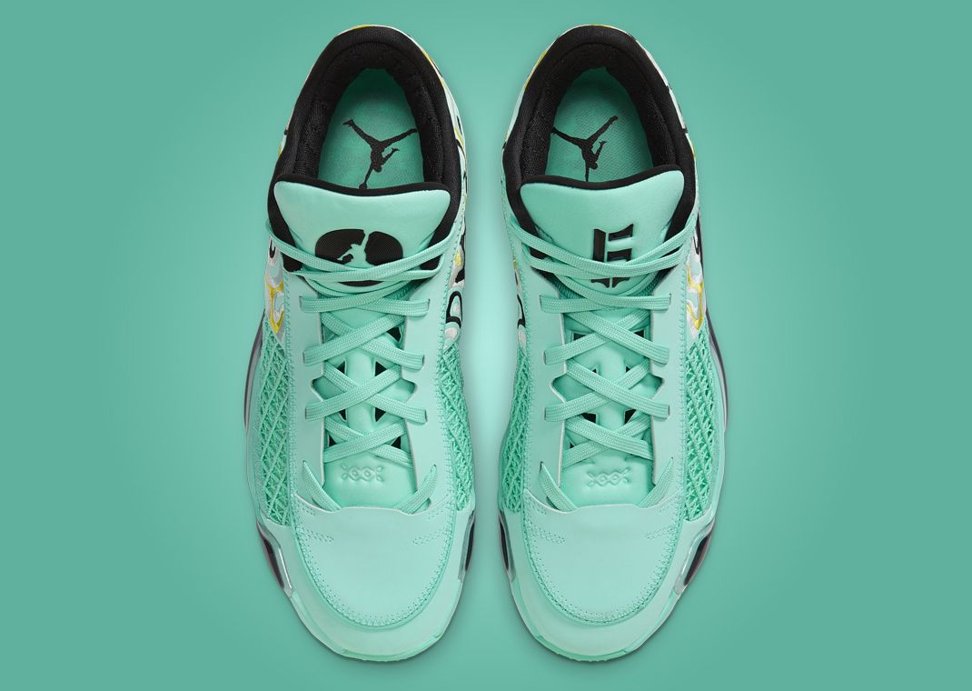 Air Jordan 38 Low Guo Ailun PE Top
