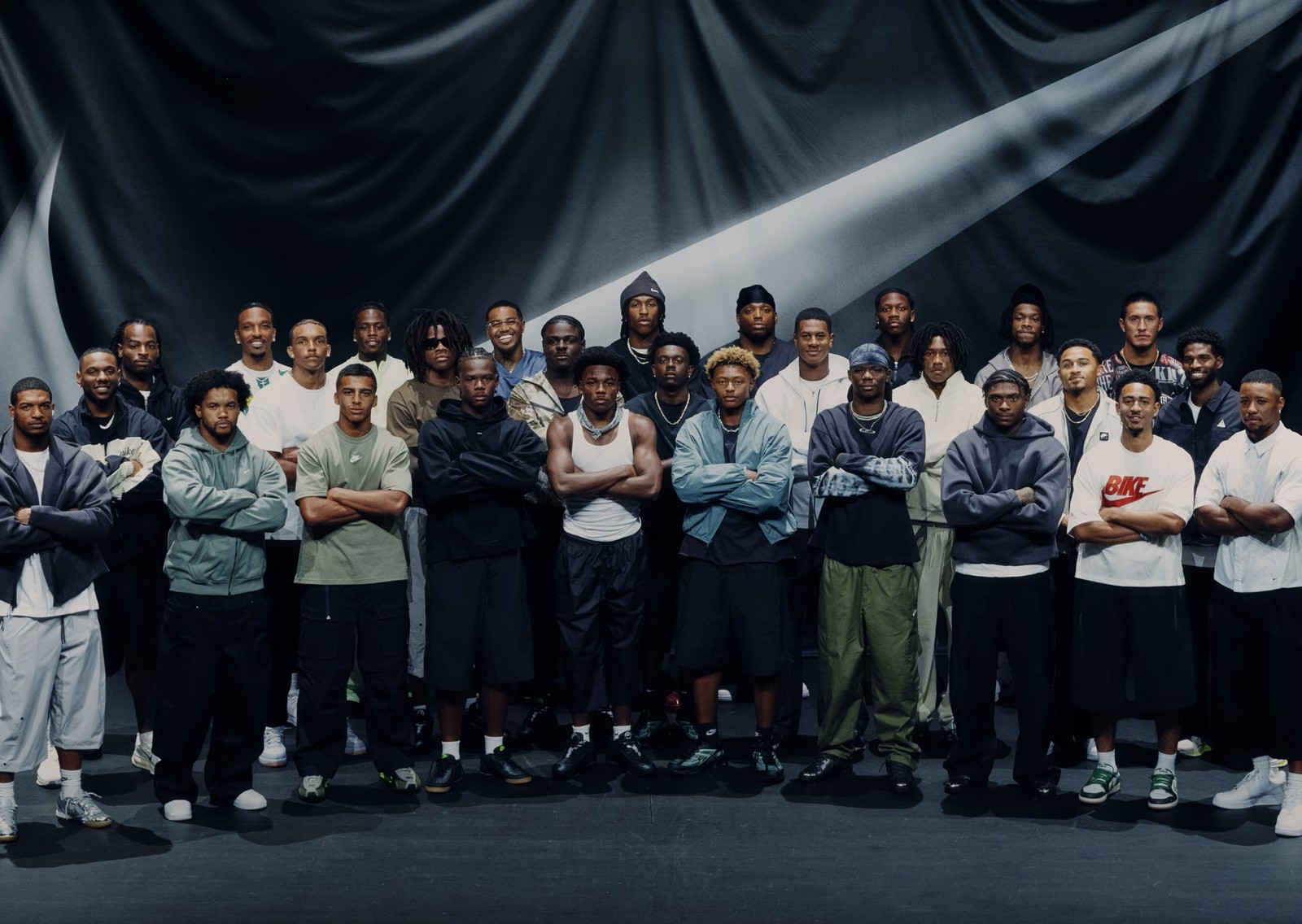 Nike Football NIL Signings