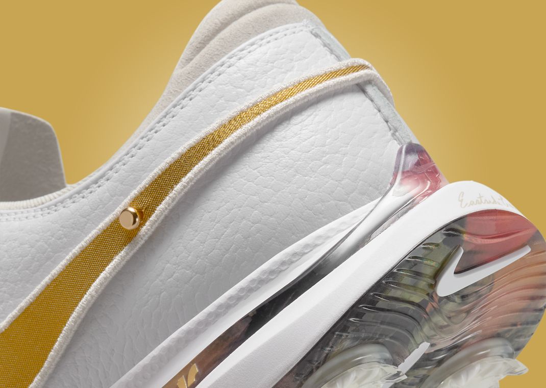 Eastside Golf x Nike Air Zoom Victory Tour 3 Heel Detail