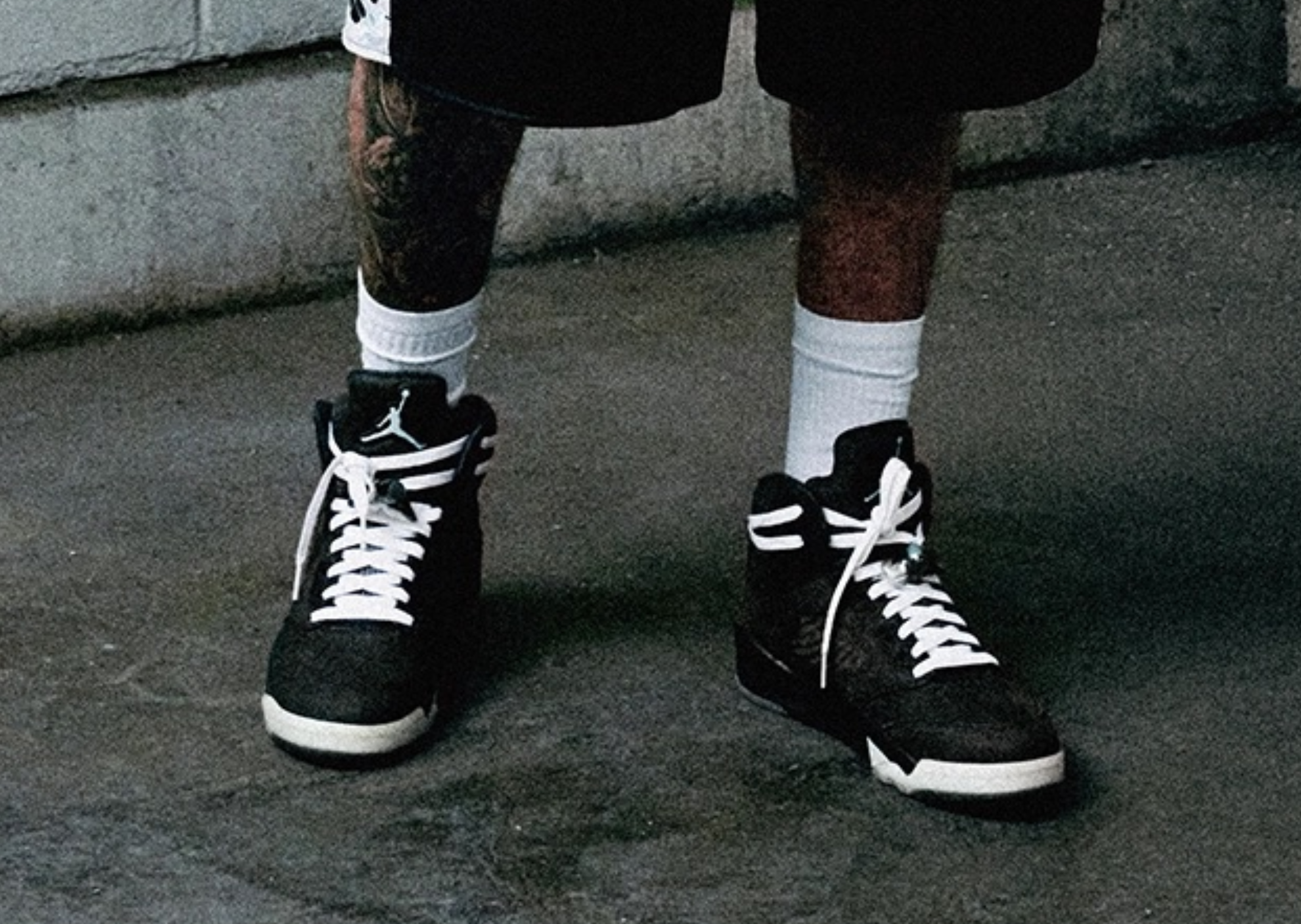 SoleFly x Air Jordan 5 Retro