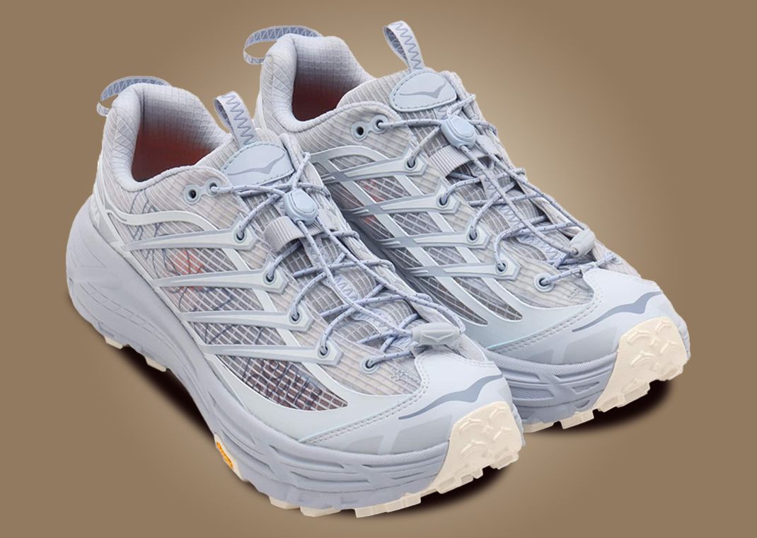 Hoka Mafate THREE2 Grid EMEA Angle