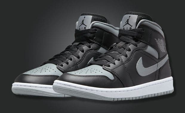 The Air Jordan 1 Shadow Is Returning As A Mid