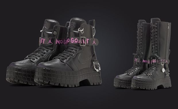 The Air Jordan 1 Brooklyn Global Purple Releases Fall 2024