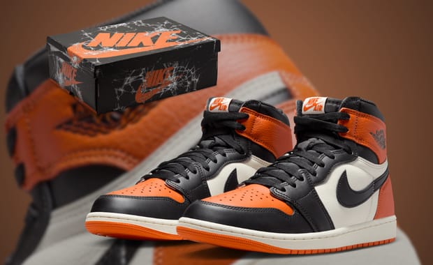 Where to Buy the Air Jordan 1 Retro High OG Shattered Backboard