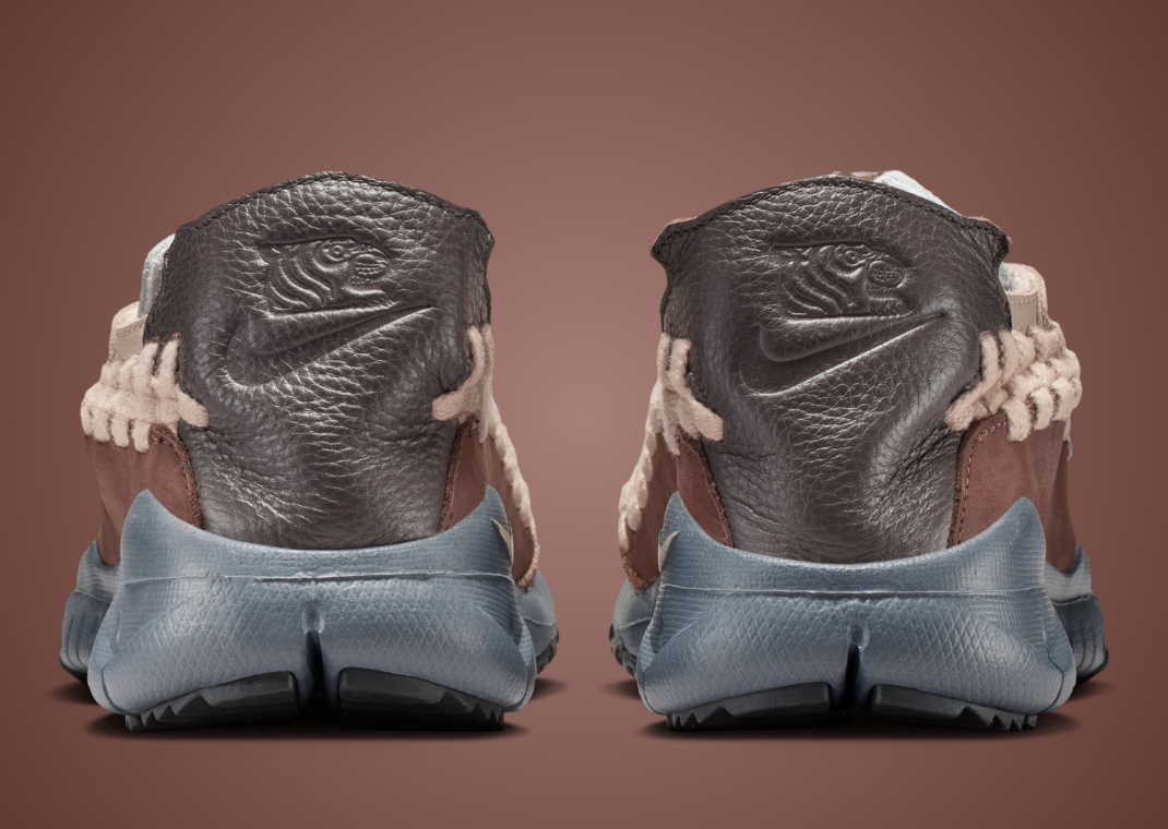 SOULGOODS x Nike Homescape Woven heel