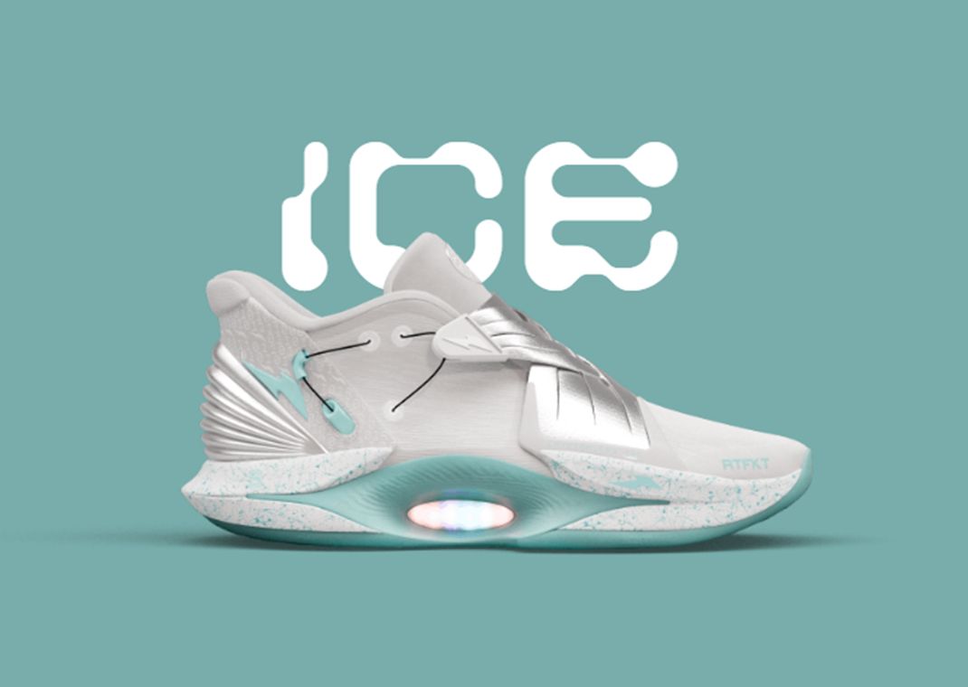 RTFKT's Collaborative Cryptokicks iRL Sneaker With Nike Is Headed