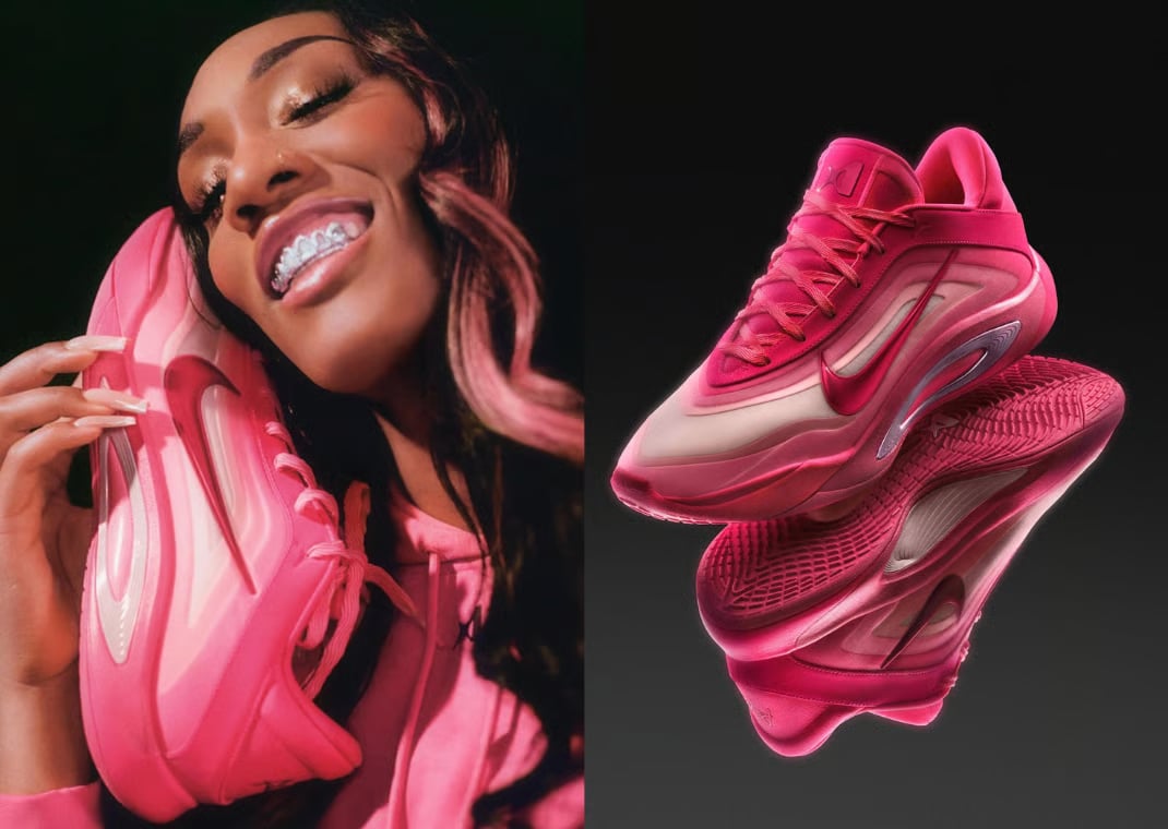 Nike A'One Pink A'ura