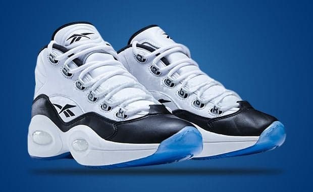 Tyrell Winston Gives The Reebok Question Mid A New York Makeover