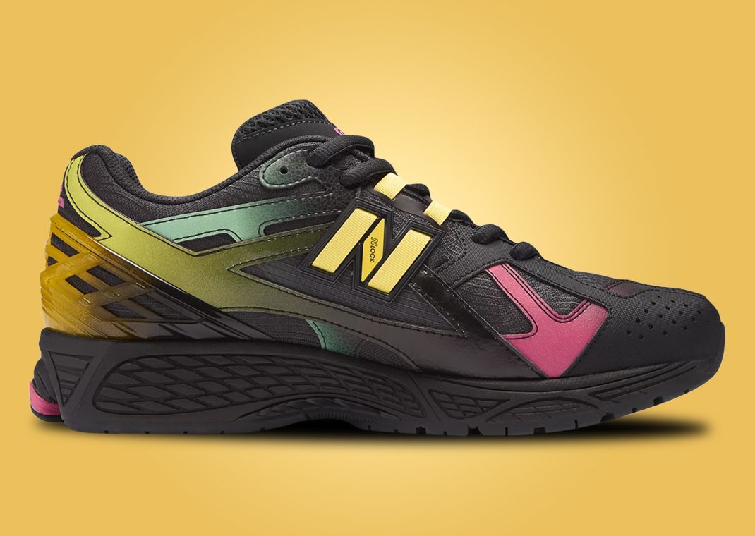 The Bricks & Wood x New Balance 1906U Releases October 2024