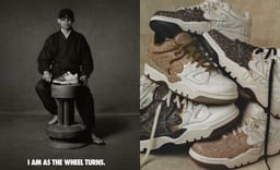 NIGO’s Latest Nike Air Force 3 Pack Takes After Japanese Kintsugi