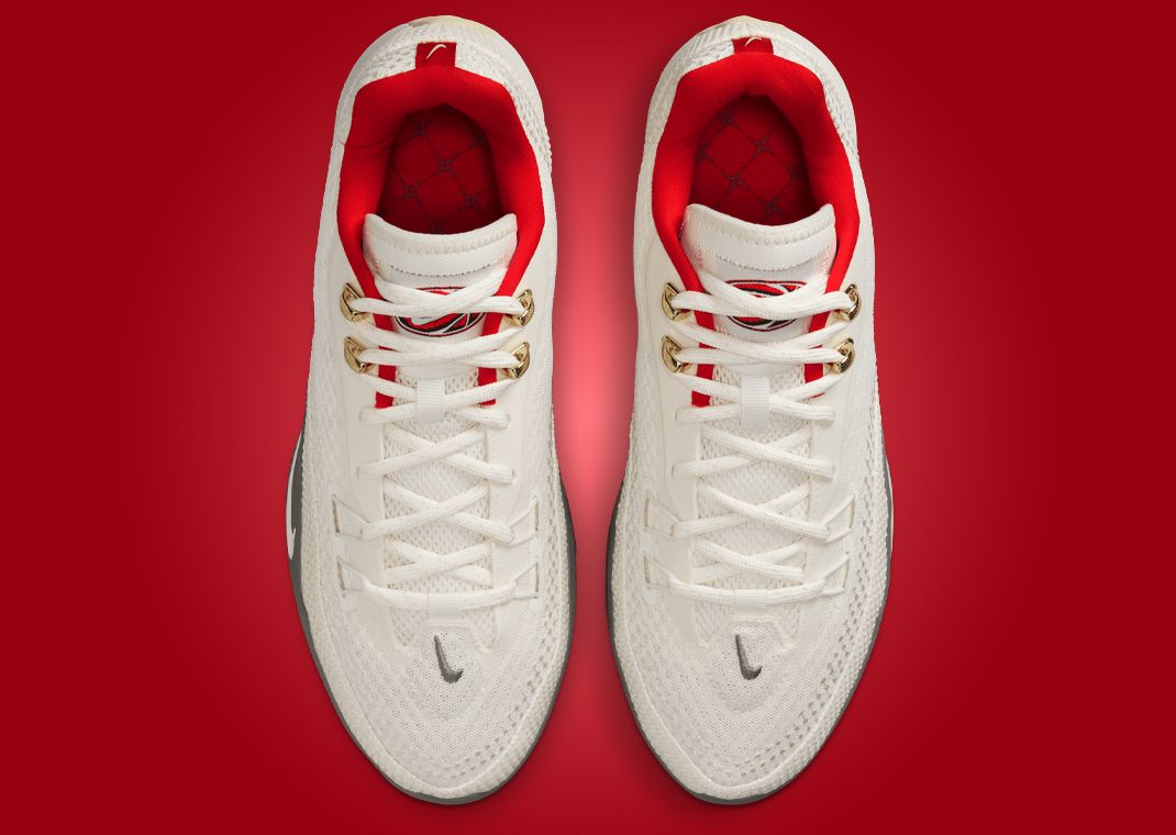 Nike S.T. Flare Pure Platinum Top