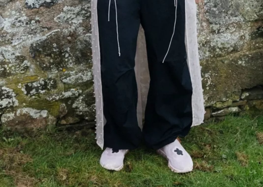 Spring Blooms: Cecilie Bahnsen’s Latest Asics Collab Adds Floral Cutouts Front and Center