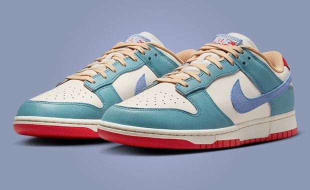 Nike Dunk Low 90s Nostalgia