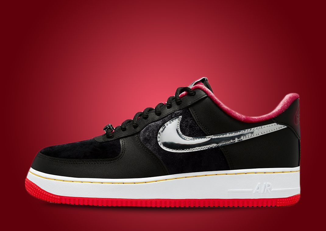 nike air force 1 low brushstroke white black