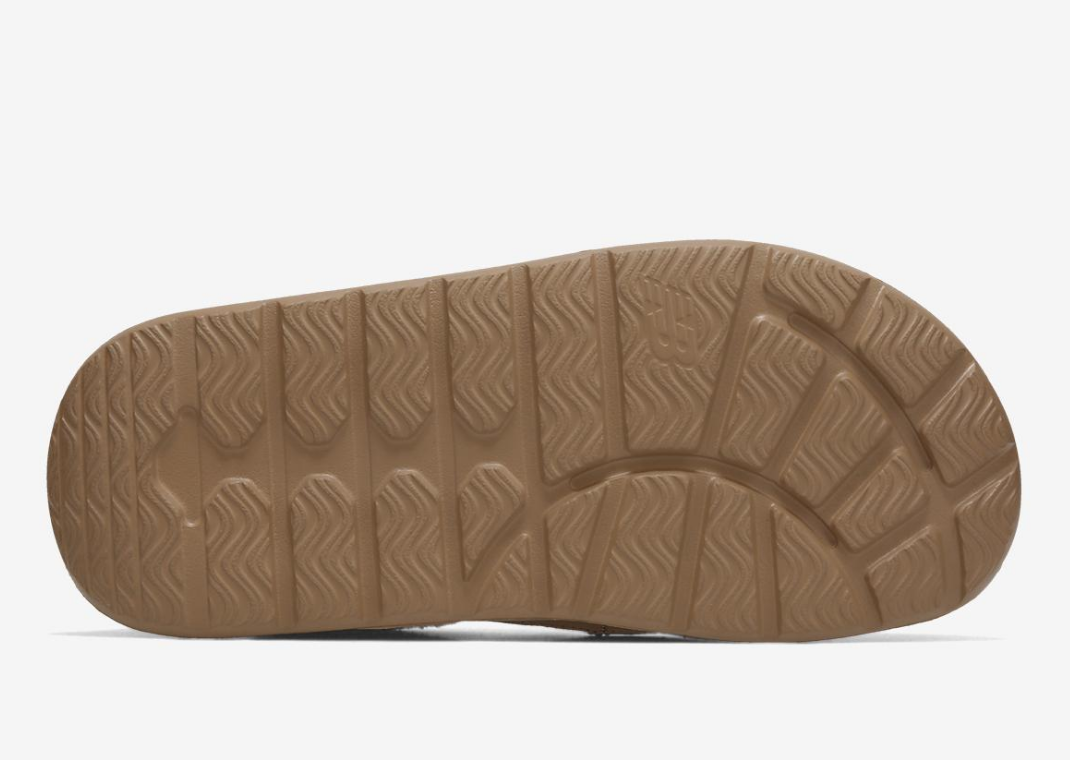 New Balance Rover Mule Tan - Bottom