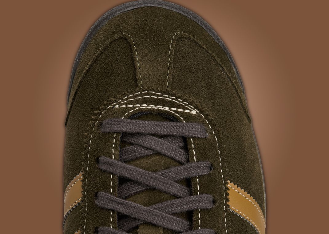 adidas Samoa II SPZL - Toe