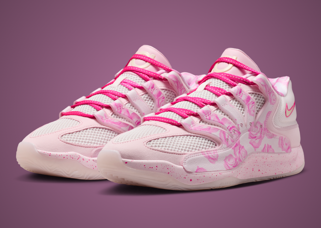 kd pink shoes 2019