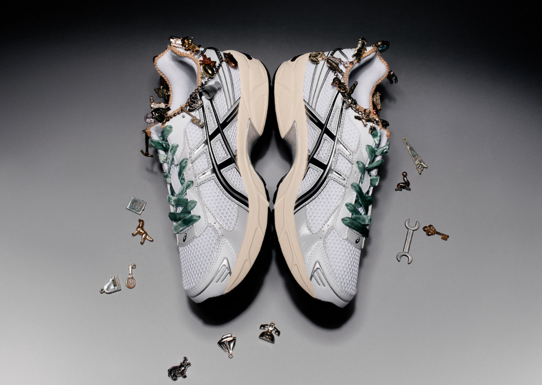 bentgablenits x Asics Gel-1130