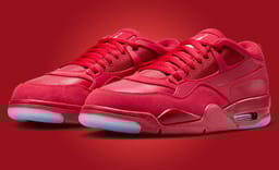Fire Up Your Collection With the Air Jordan 4 RM Varsity Red