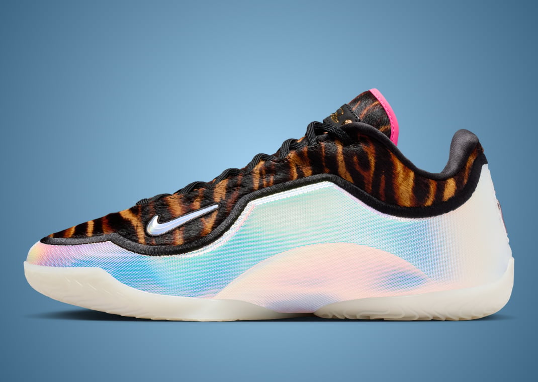 Nike LeBron 23 Heat Wave