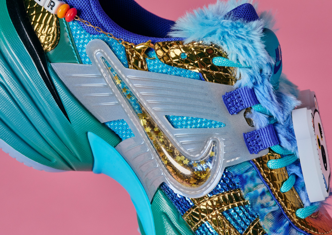 Doernbecher x Nike V2K Run Khovny Vignery