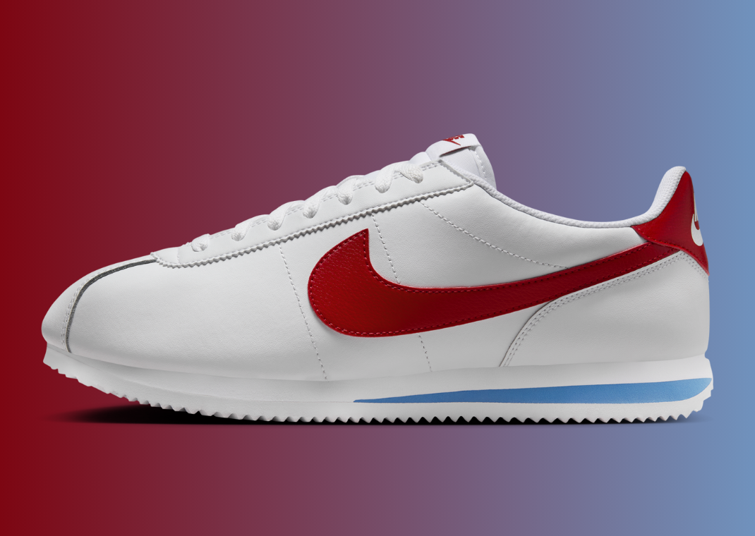 Nike Cortez Forrest Gump