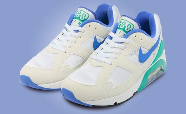 Nike Air 180 Bluebird