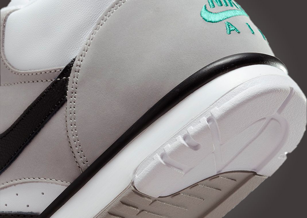 air trainer 1 mid chlorophyll