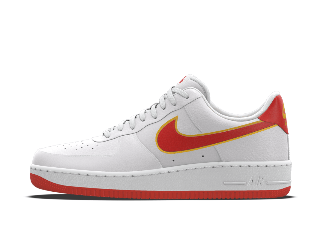 Nike Air Force 1 Low By USC Men's Basketball