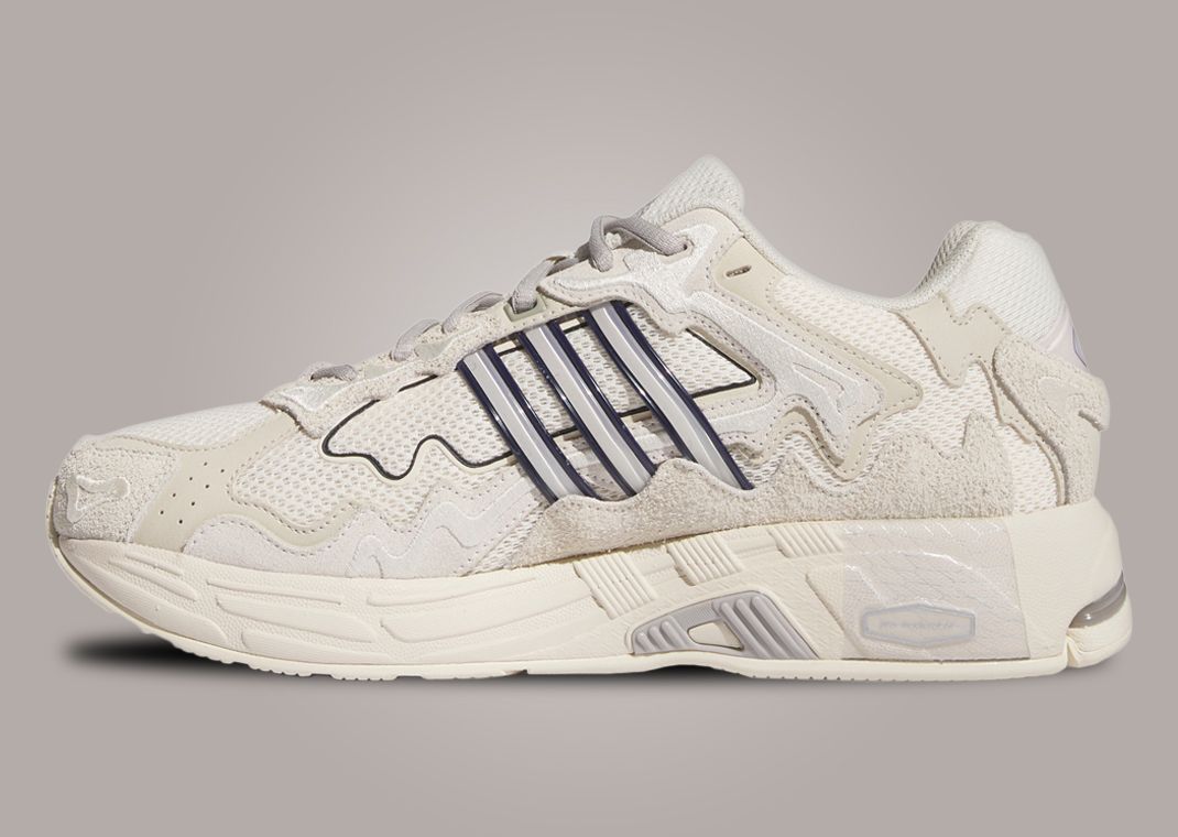 Bad Bunny x adidas Response CL Wonder White Medial