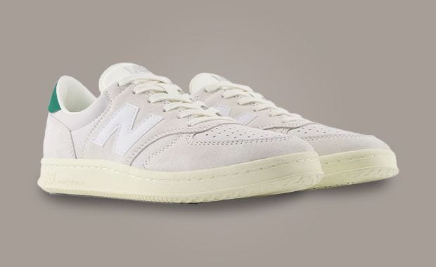 The New Balance T500 Reflection Nori Releases July 2024