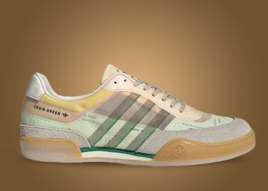 Craig Green Lets Us See Through This adidas Squash Polta AKH Craig Green Lets Us See Through This adidas Squash Polta AKH