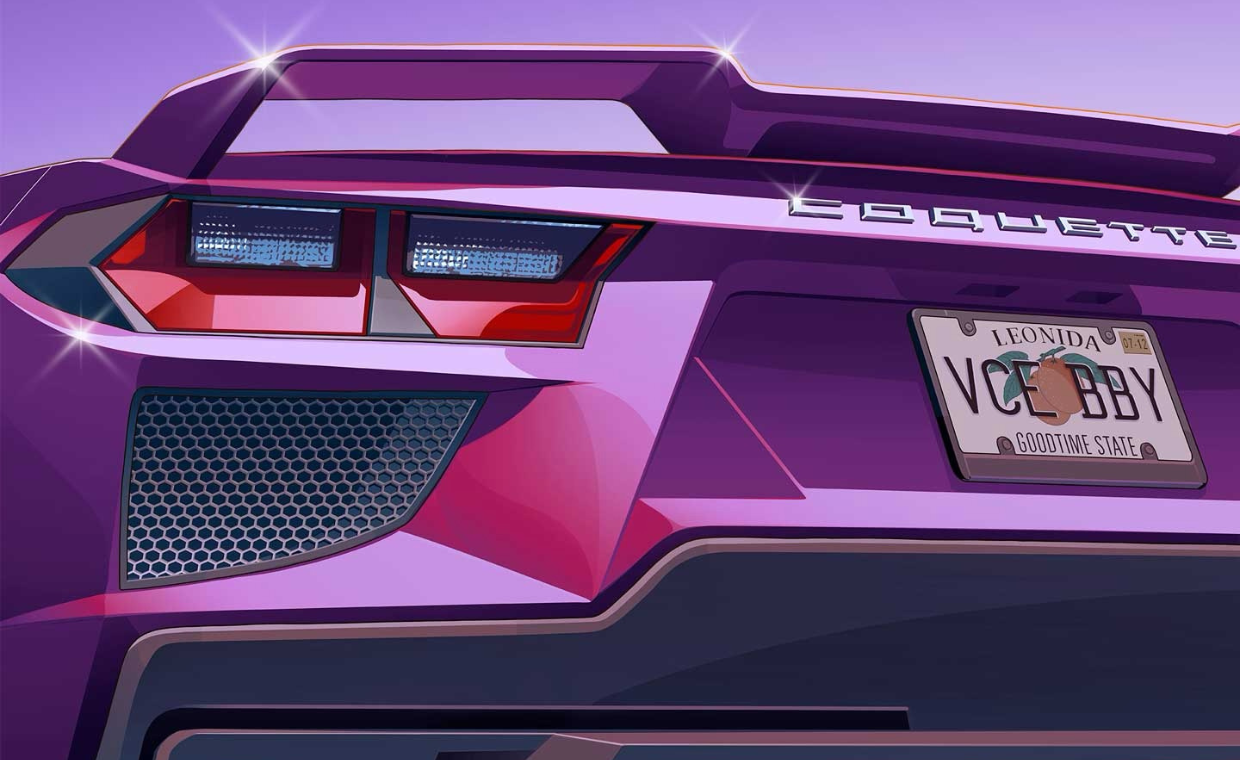 Grand Theft Auto 6 artwork posted by Future, Metro Boomin, and Yung Lean