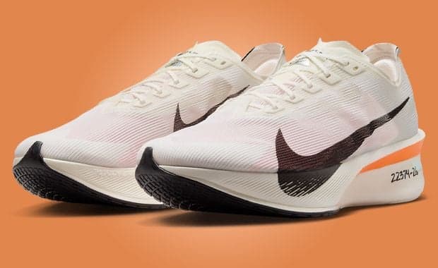 Nike Vaporfly 4 Proto Sail Black