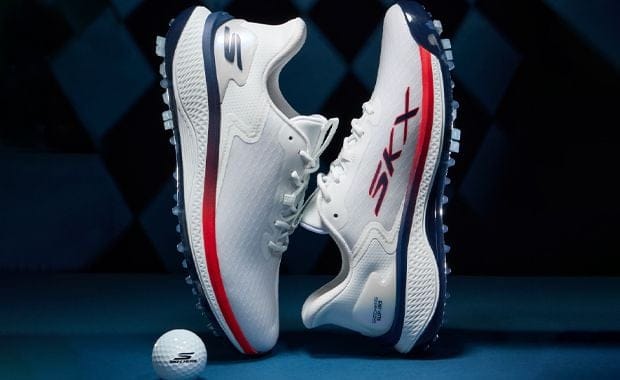 Skechers Crafts a GO GOLF Blade GF PE for Matt Fitzpatrick Ahead of the US Open
