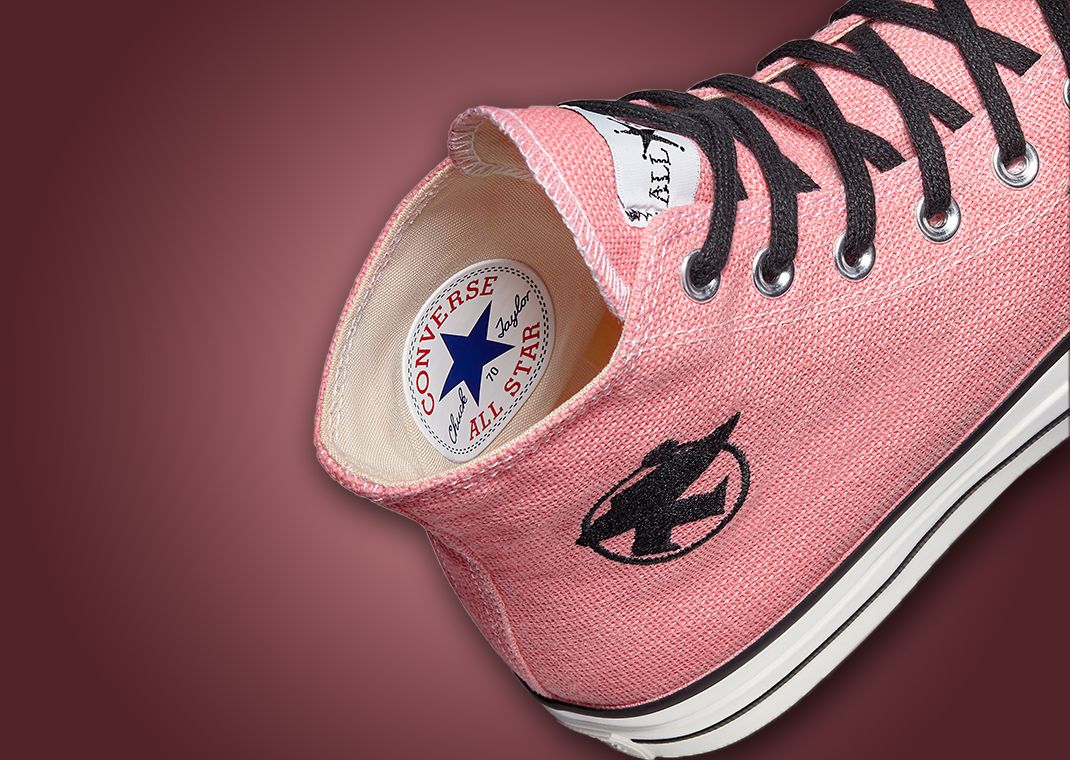 The Stussy x Converse Chuck 70 Hi Surfman Restocks December 2023