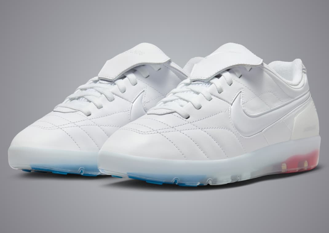 Jacquemus Elevates the Nike Cryoshot Tiempo R10 for the World Cup