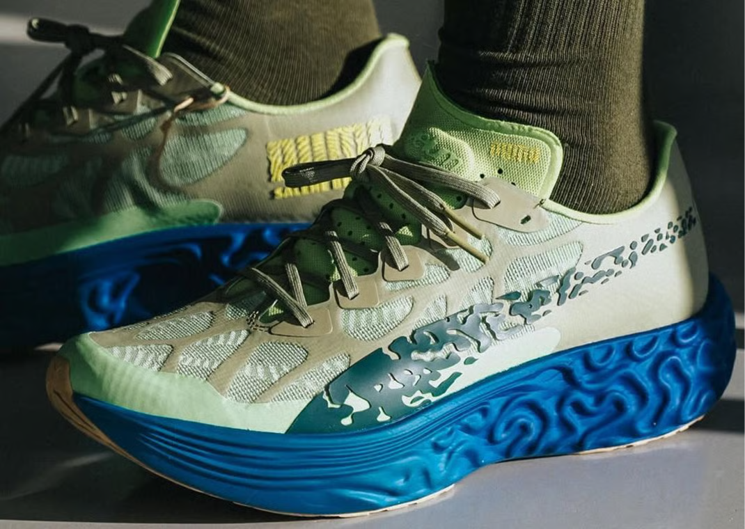 Salehe Bembury x Puma Velum SB Nitro Debut
