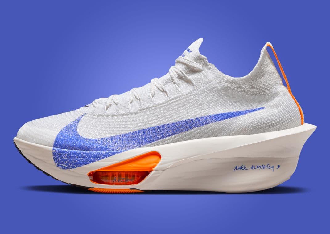 Nike 個別部品 Air Zoom Alphafly 3 Blueprint 25.5