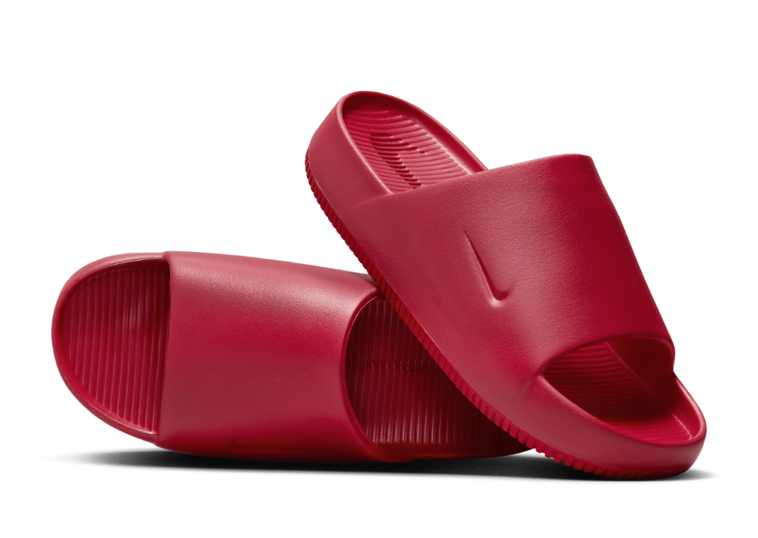 Nike Calm Slide Red