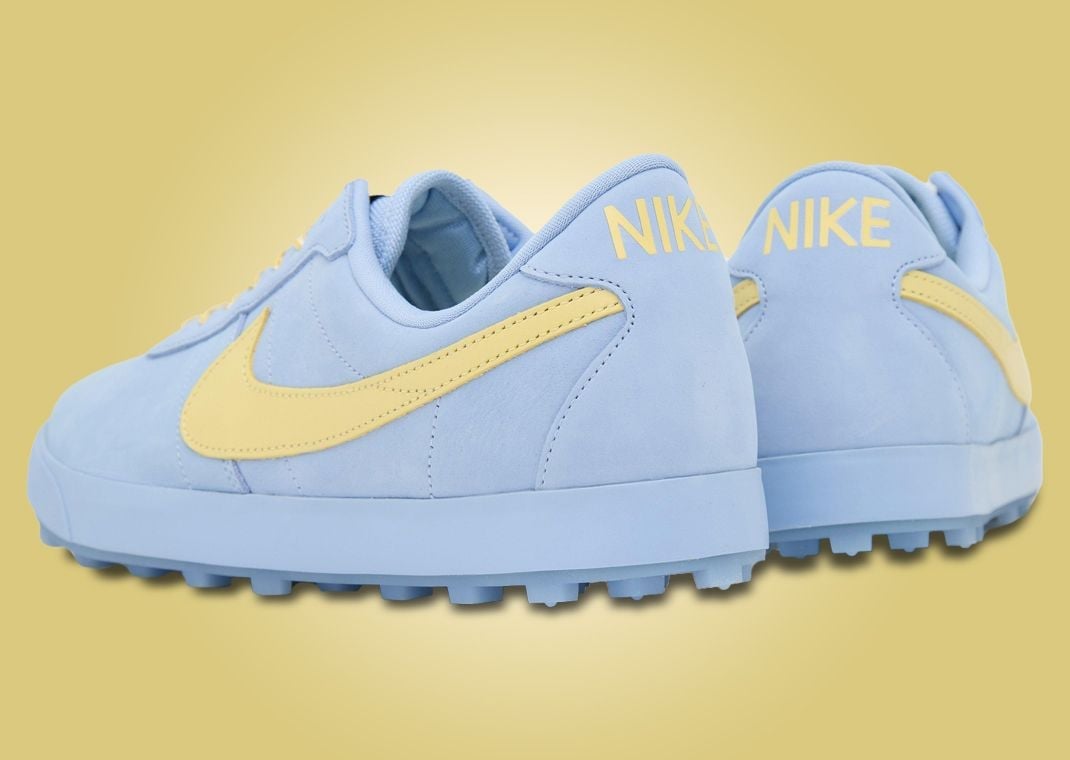 Nike Astrograbber Aluminum Soft Yellow