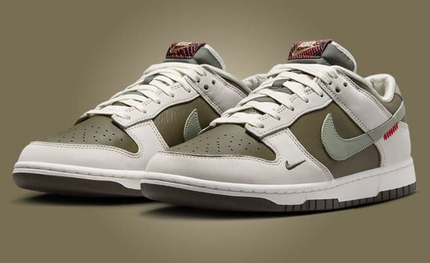 Nike Dunk Low Year of the Snake