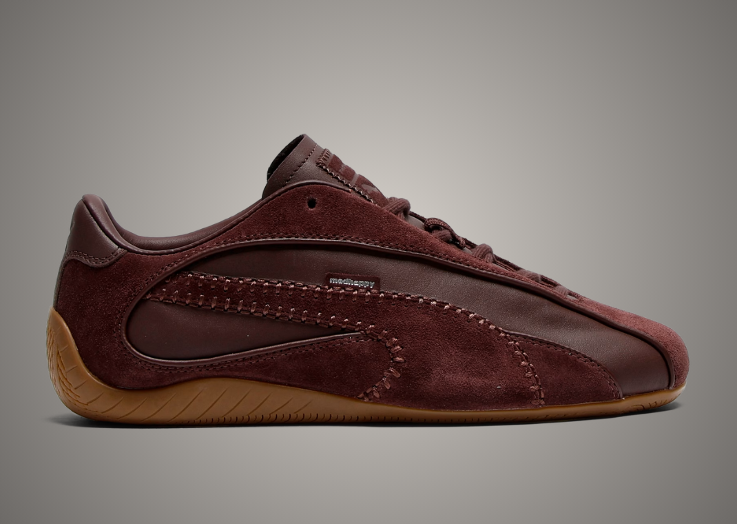 Madhappy x Puma Speedcat Plus Brown Mushroom - Lateral
