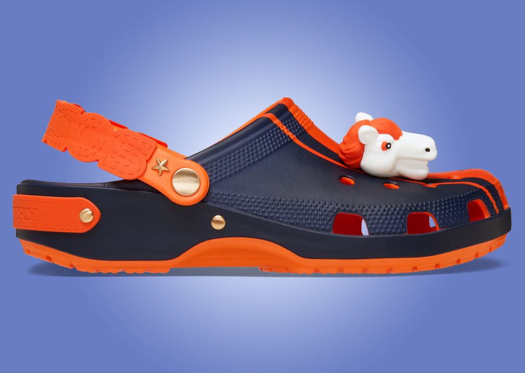 NFL x Crocs Classic Clog Denver Broncos