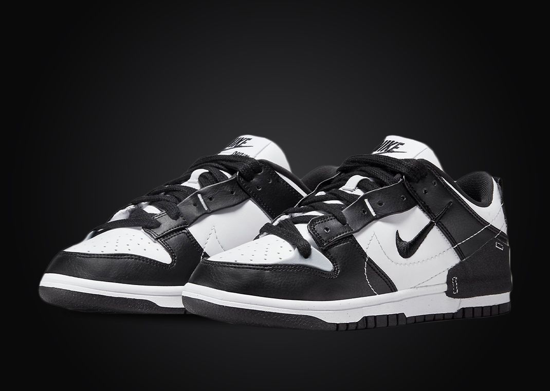 Nike Dunk Low Disrupt 2 Panda (W)